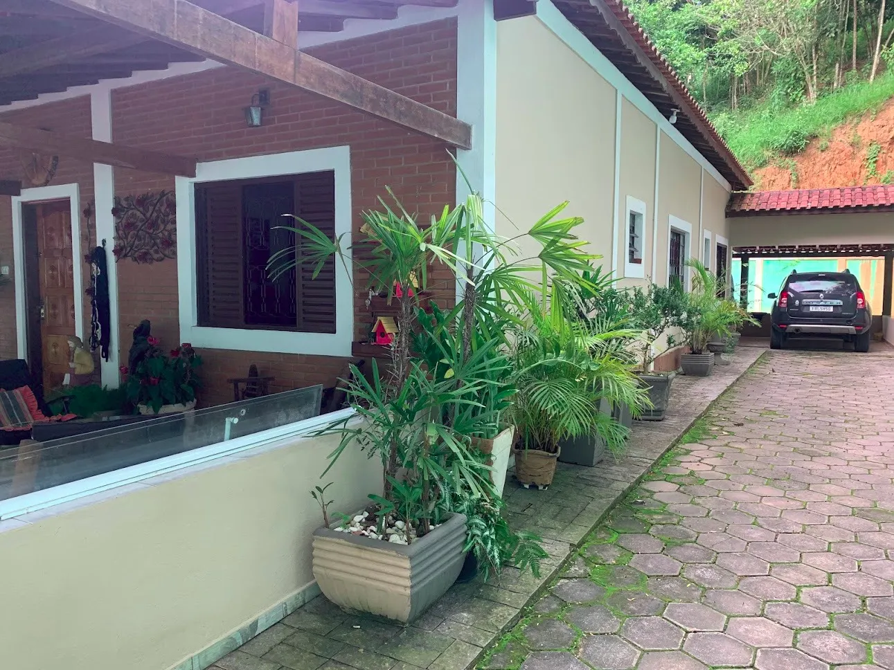 Country home for sale of 2 acres in São José dos Campos, SP, Brazil