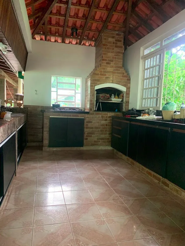 Country home for sale of 2 acres in São José dos Campos, SP, Brazil