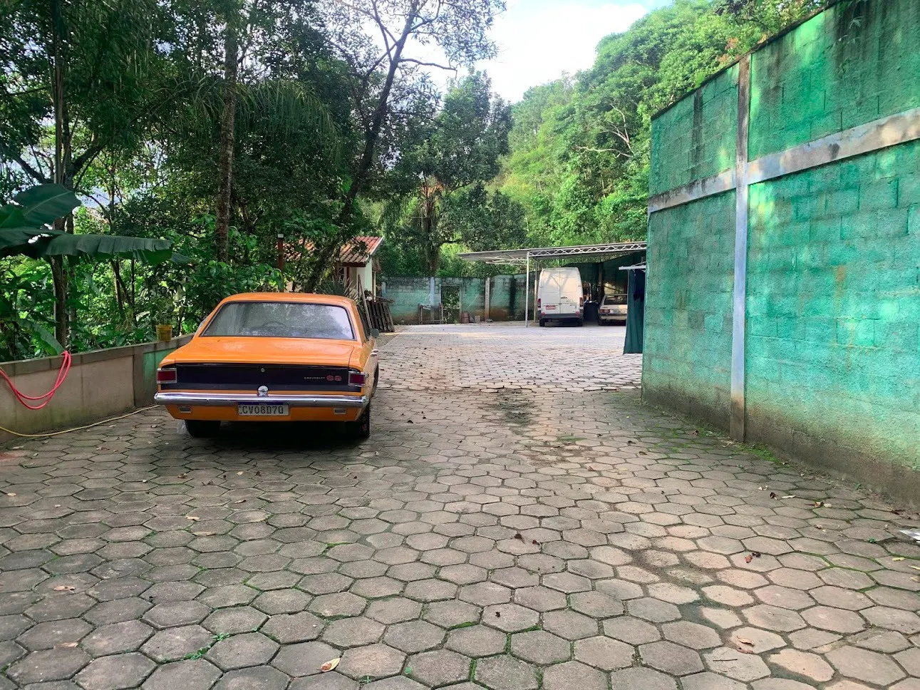 Country home for sale of 2 acres in São José dos Campos, SP, Brazil