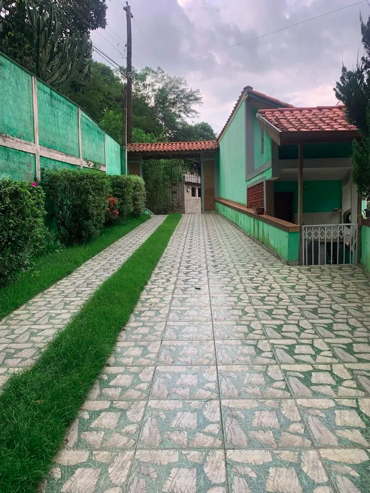 Country home for sale of 2 acres in São José dos Campos, SP, Brazil
