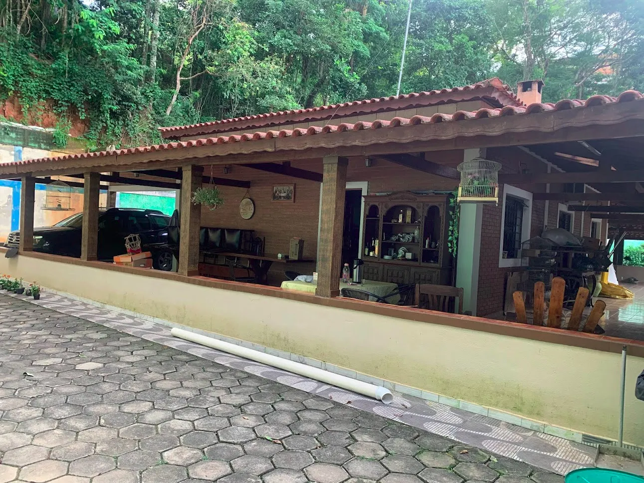 Country home for sale of 2 acres in São José dos Campos, SP, Brazil