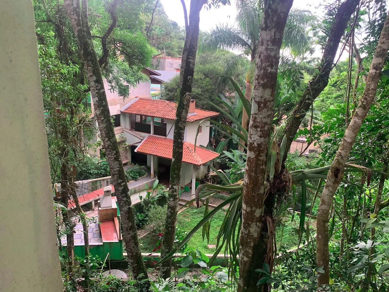 Country home for sale of 2 acres in São José dos Campos, SP, Brazil