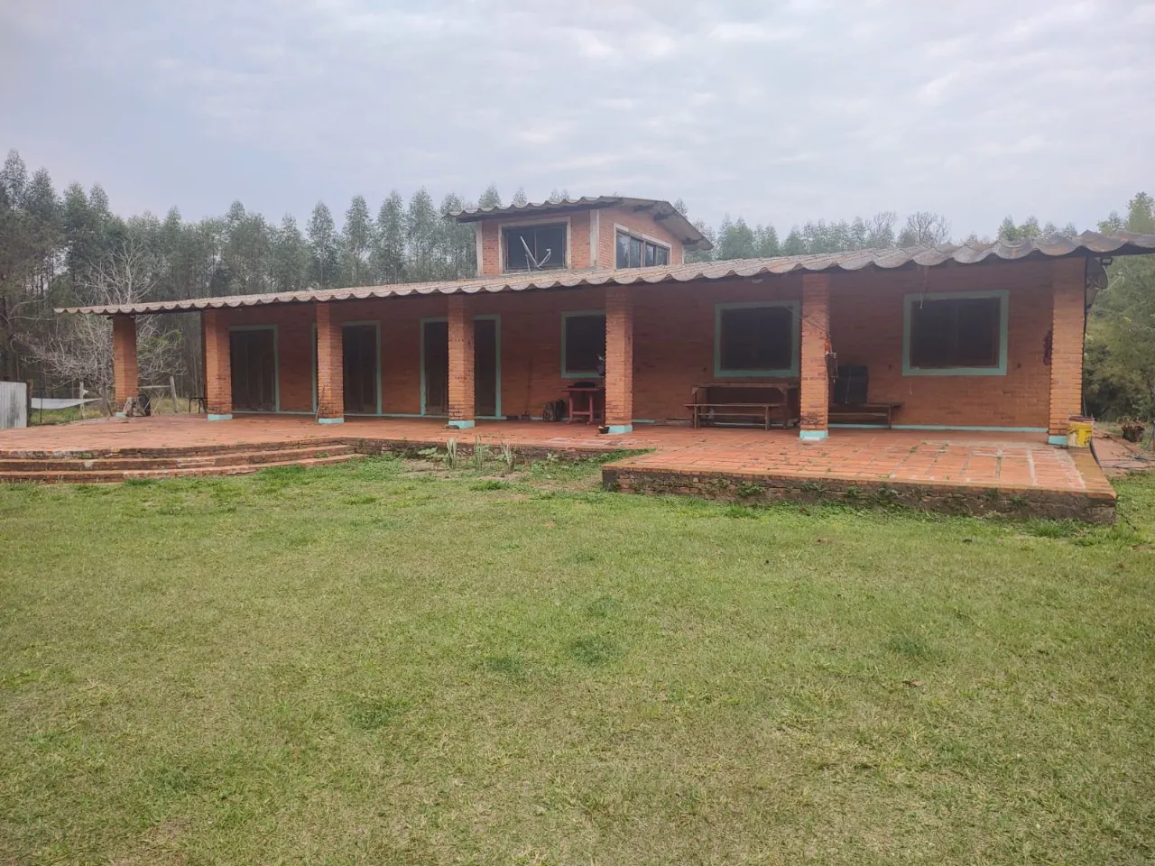 Fazenda à venda de 239 ha em Pardinho, SP, Brasil
