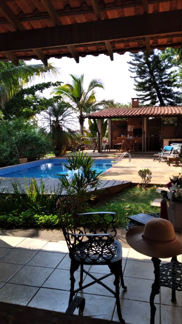 Country home for sale of 1,040 m² in Americana, SP, Brazil