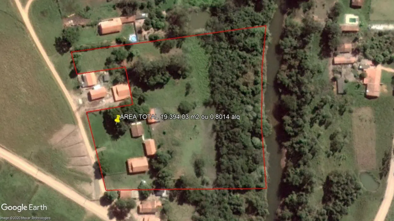 Country home for sale of 5 acres in Angatuba, SP, Brazil