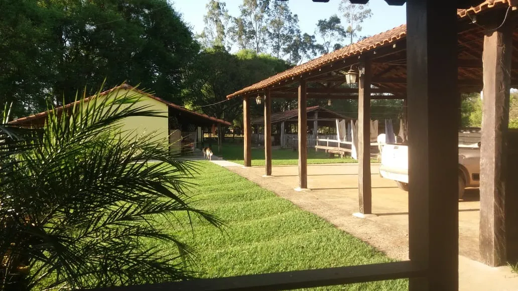 Chácara à venda de 2 ha em Angatuba, SP, Brasil