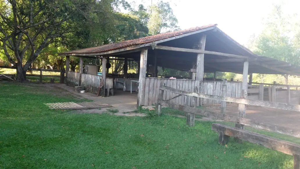 Chácara à venda de 2 ha em Angatuba, SP, Brasil