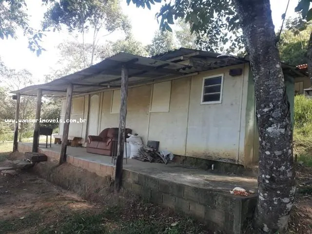 Sítio à venda de 3 ha em Paraibuna, SP, Brasil
