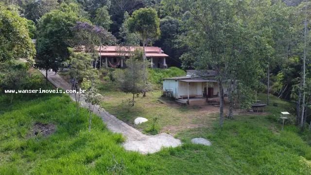 Sítio à venda de 3 ha em Paraibuna, SP, Brasil