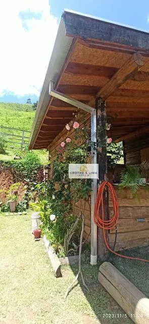 Small farm for sale of 1,500 m² in Natividade da Serra, SP, Brazil