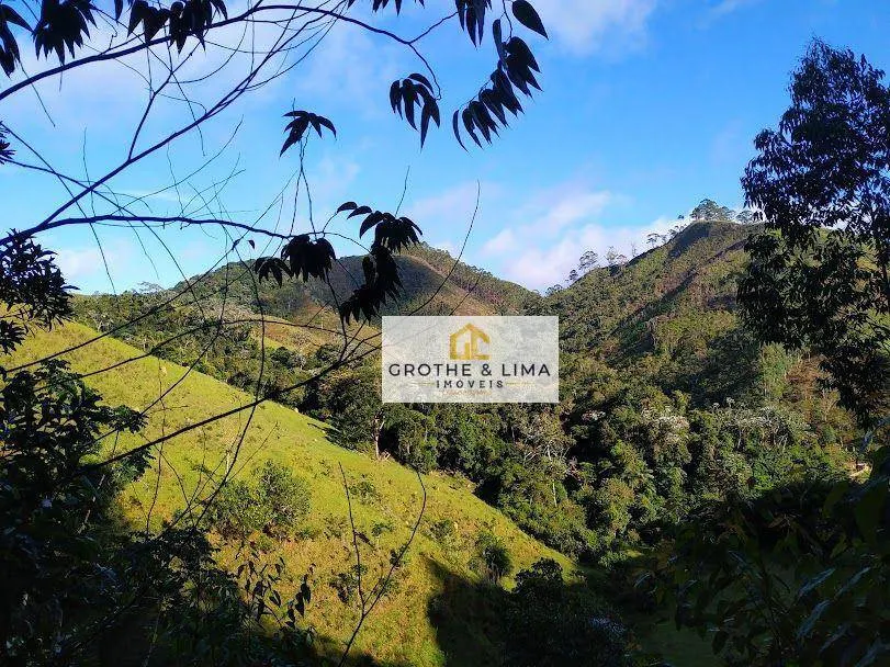 Small farm for sale of 1,500 m² in Natividade da Serra, SP, Brazil