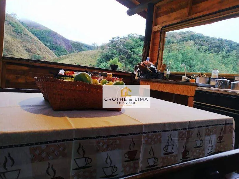 Small farm for sale of 1,500 m² in Natividade da Serra, SP, Brazil