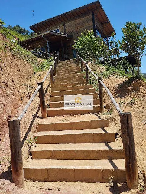 Small farm for sale of 1,500 m² in Natividade da Serra, SP, Brazil