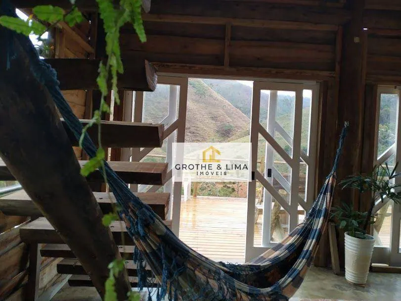 Small farm for sale of 1,500 m² in Natividade da Serra, SP, Brazil