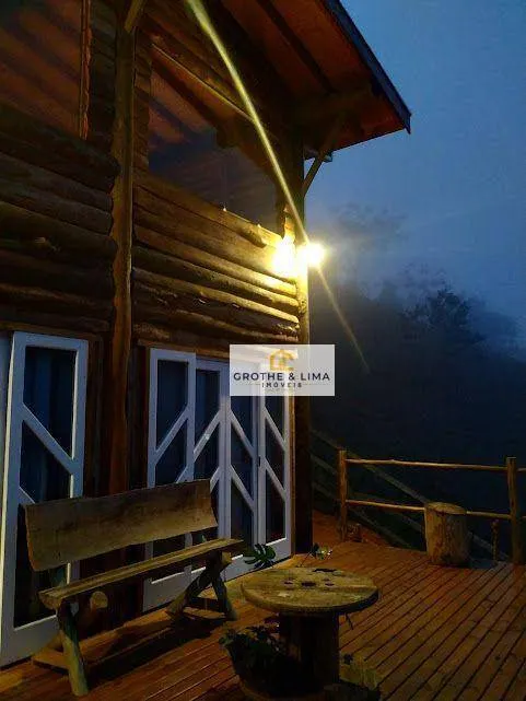 Small farm for sale of 1,500 m² in Natividade da Serra, SP, Brazil