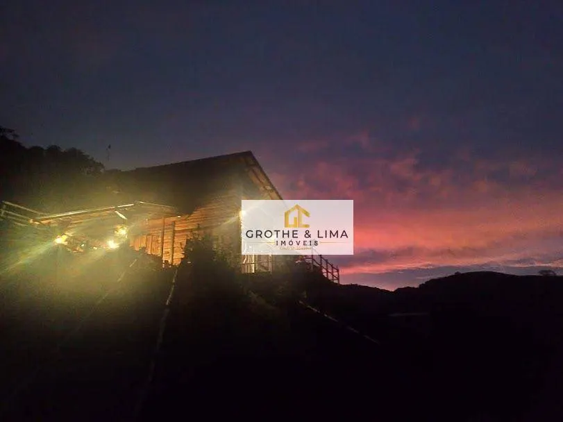 Small farm for sale of 1,500 m² in Natividade da Serra, SP, Brazil