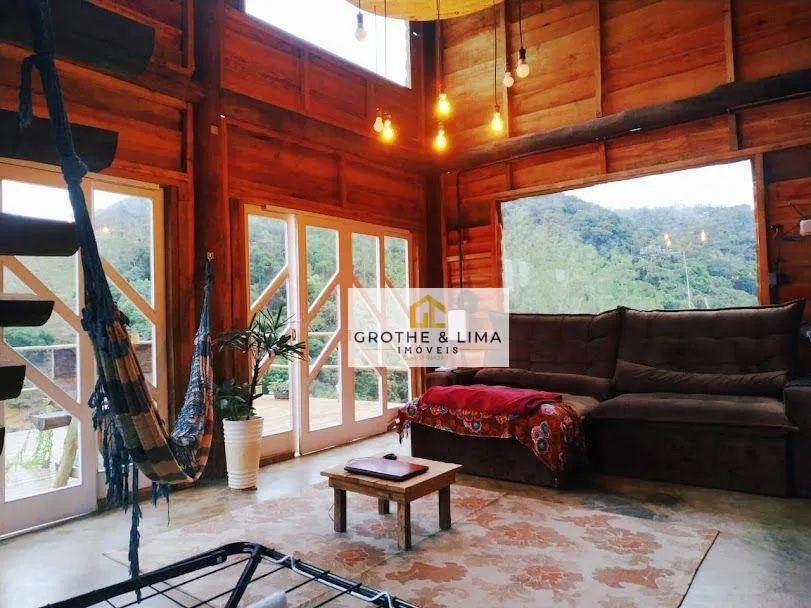 Small farm for sale of 1,500 m² in Natividade da Serra, SP, Brazil