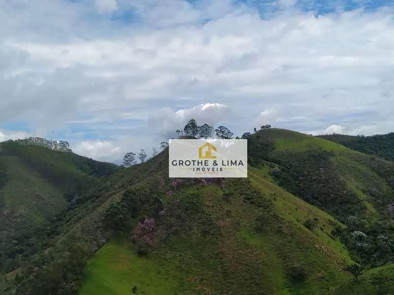 Small farm for sale of 1,500 m² in Natividade da Serra, SP, Brazil