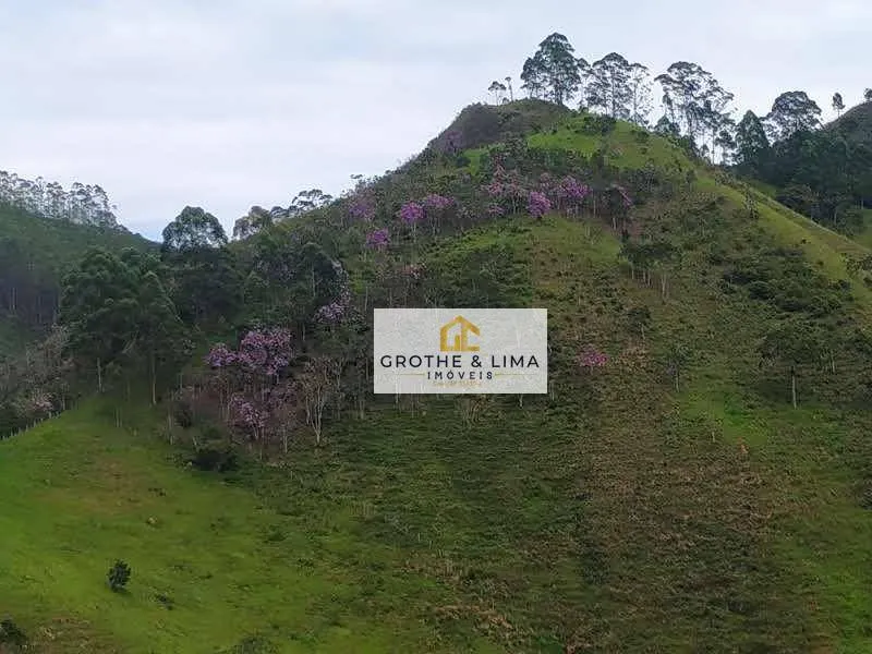 Small farm for sale of 1,500 m² in Natividade da Serra, SP, Brazil
