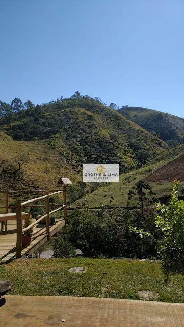 Small farm for sale of 1,500 m² in Natividade da Serra, SP, Brazil