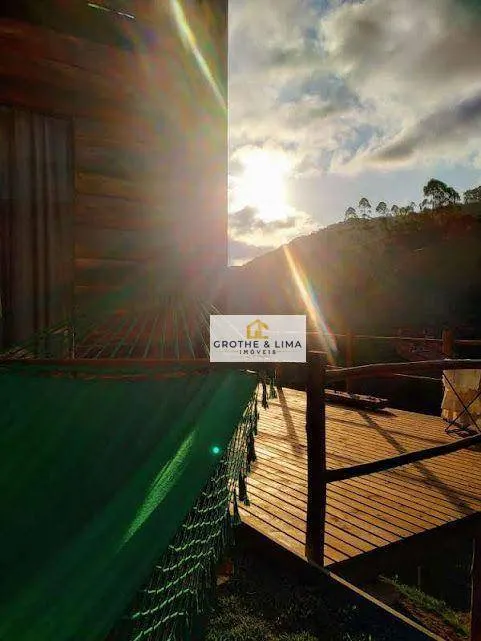 Sítio à venda de 1.500 m² em Natividade da Serra, SP, Brasil
