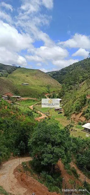 Small farm for sale of 1,500 m² in Natividade da Serra, SP, Brazil
