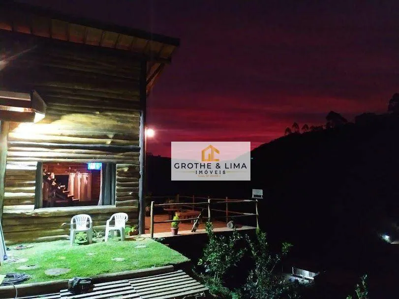 Small farm for sale of 1,500 m² in Natividade da Serra, SP, Brazil