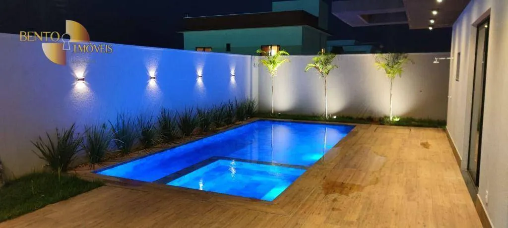 House for sale of 425 m² in Várzea Grande, MT, Brazil