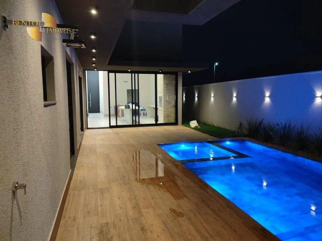 House for sale of 425 m² in Várzea Grande, MT, Brazil
