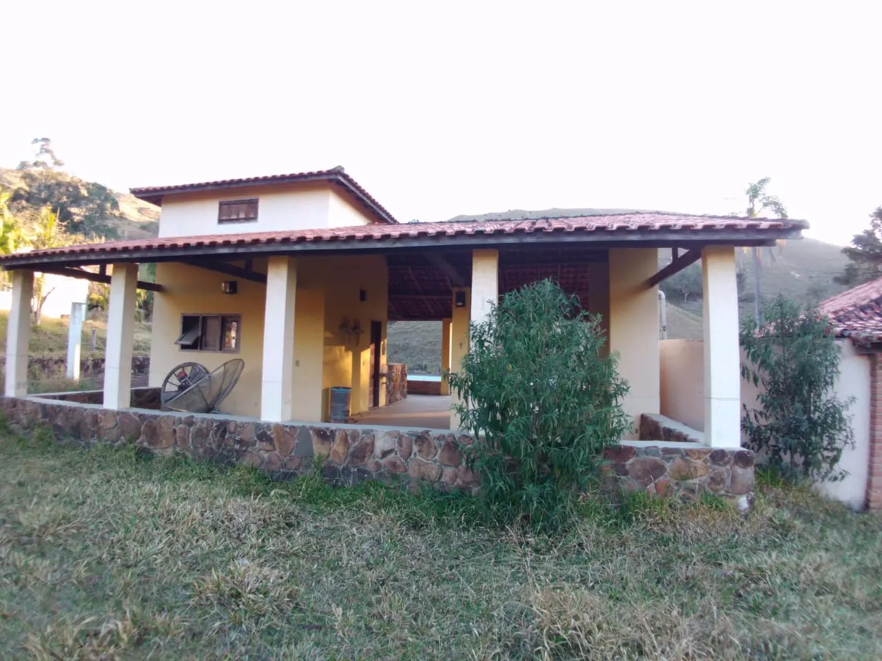 Sítio à venda de 48 ha em Cunha, SP, Brasil