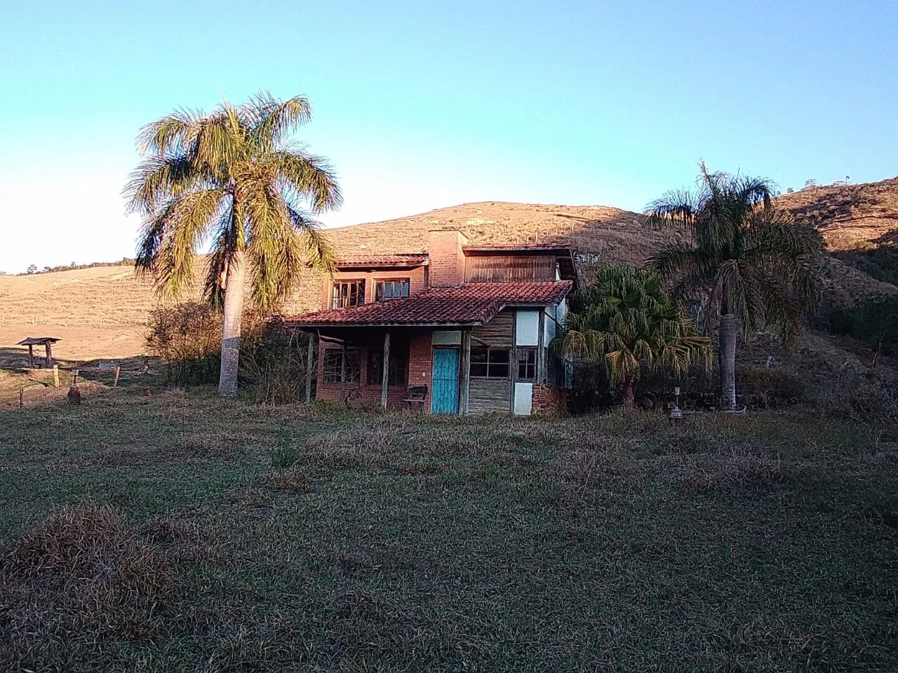 Sítio à venda de 48 ha em Cunha, SP, Brasil