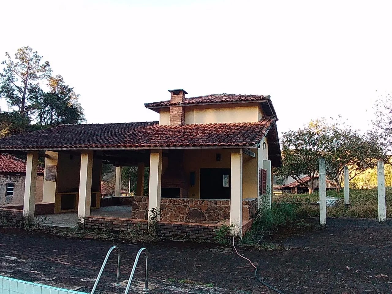 Sítio à venda de 48 ha em Cunha, SP, Brasil