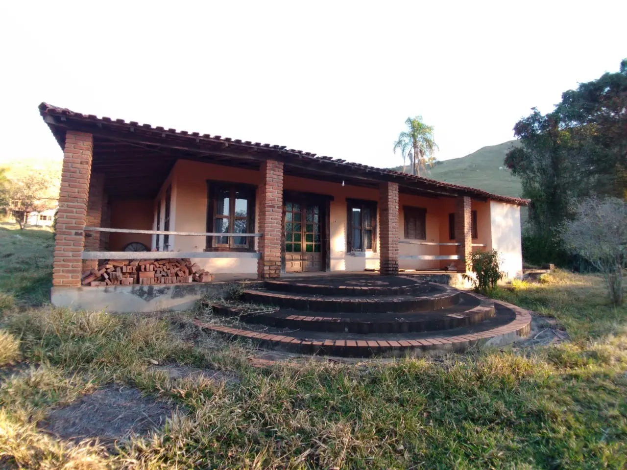Sítio à venda de 48 ha em Cunha, SP, Brasil