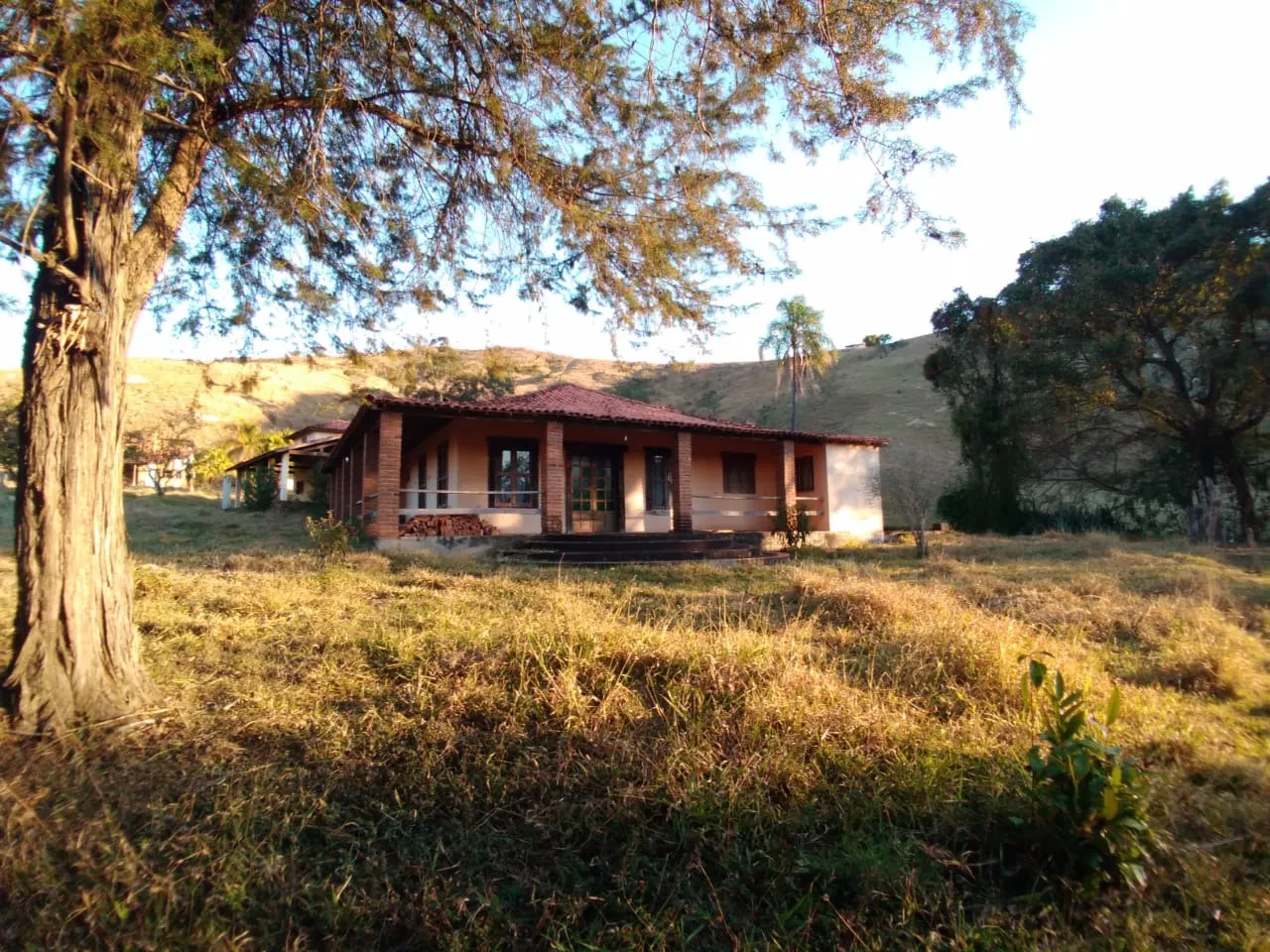 Sítio à venda de 48 ha em Cunha, SP, Brasil