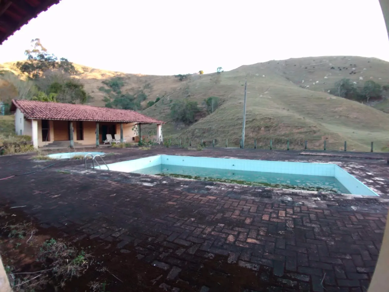 Sítio à venda de 48 ha em Cunha, SP, Brasil