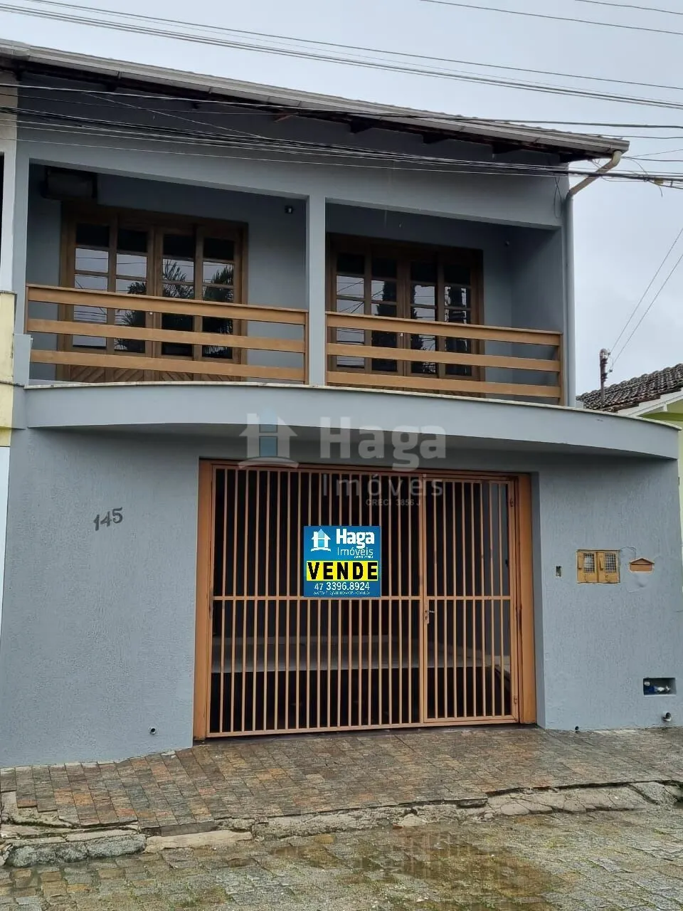 House for sale of 133 m² in Brusque, SC, Brazil