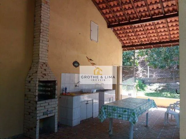 Country home for sale of 3,400 m² in Caçapava, SP, Brazil