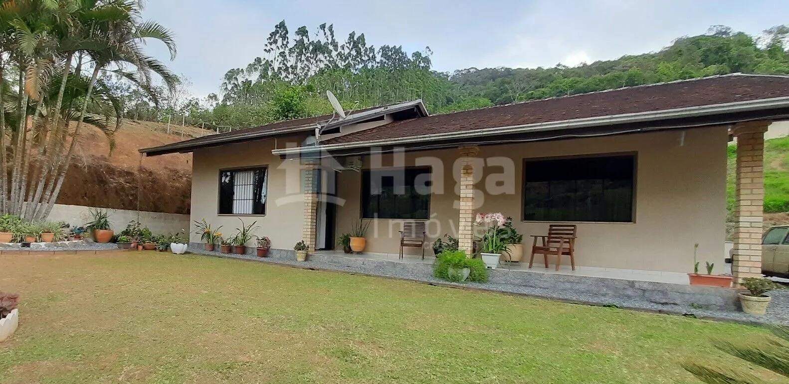 Fazenda à venda de 2 ha em Pomerode, SC, Brasil