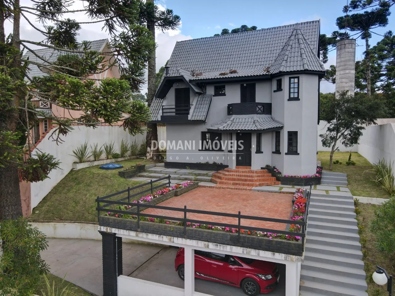 House for sale of 500 m² in Campos do Jordão, SP, Brazil