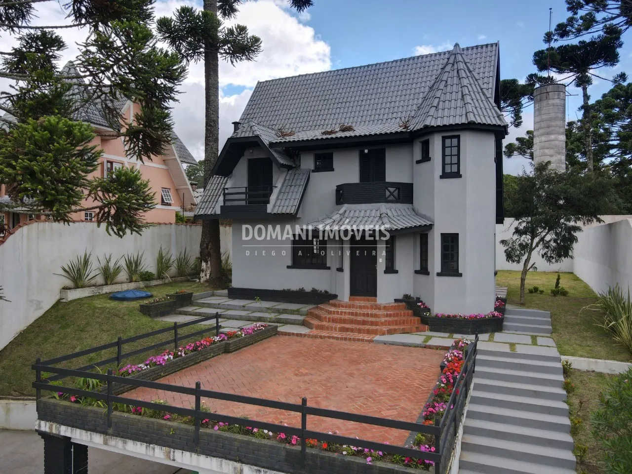 House for sale of 500 m² in Campos do Jordão, SP, Brazil