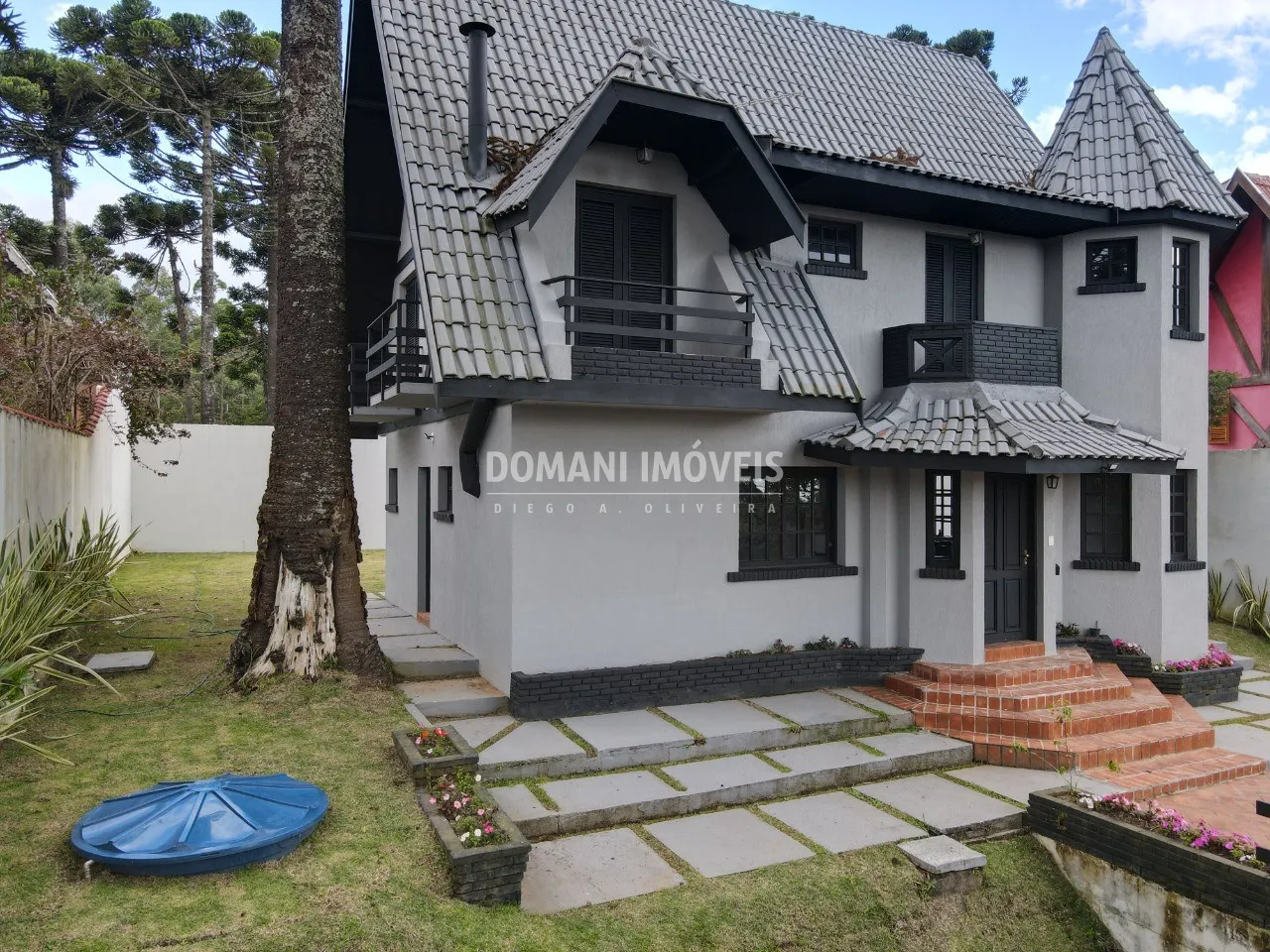House for sale of 500 m² in Campos do Jordão, SP, Brazil