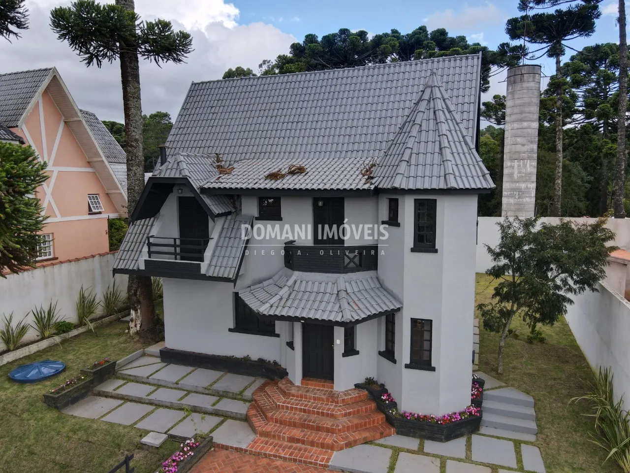 House for sale of 500 m² in Campos do Jordão, SP, Brazil