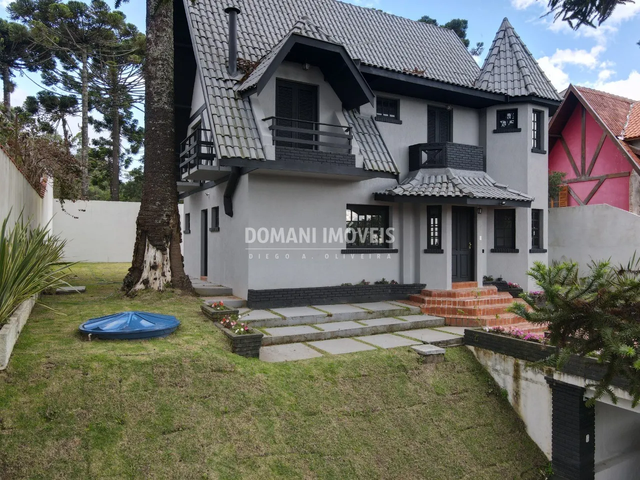 House for sale of 500 m² in Campos do Jordão, SP, Brazil