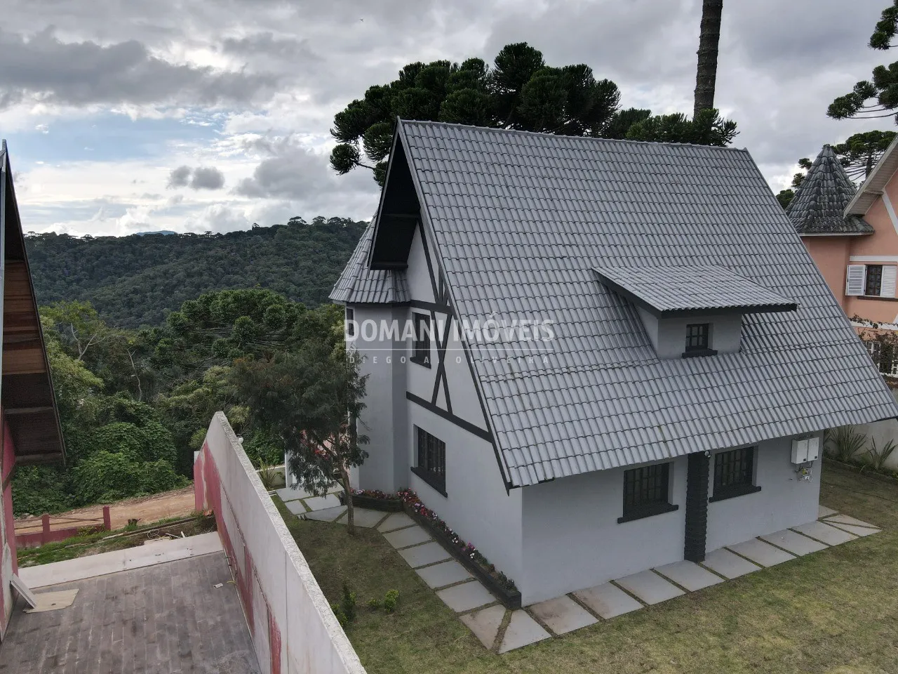 House for sale of 500 m² in Campos do Jordão, SP, Brazil