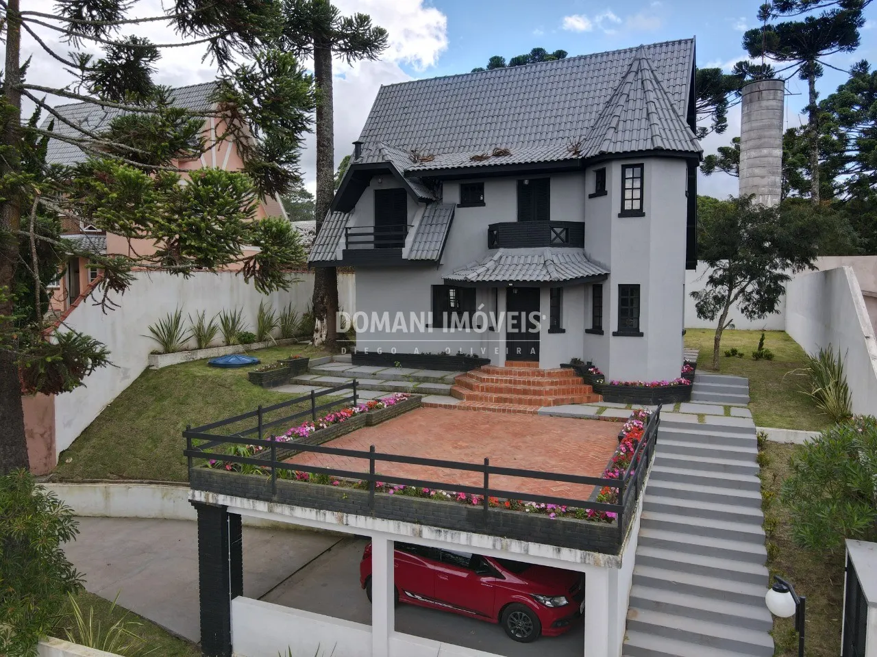 House for sale of 500 m² in Campos do Jordão, SP, Brazil