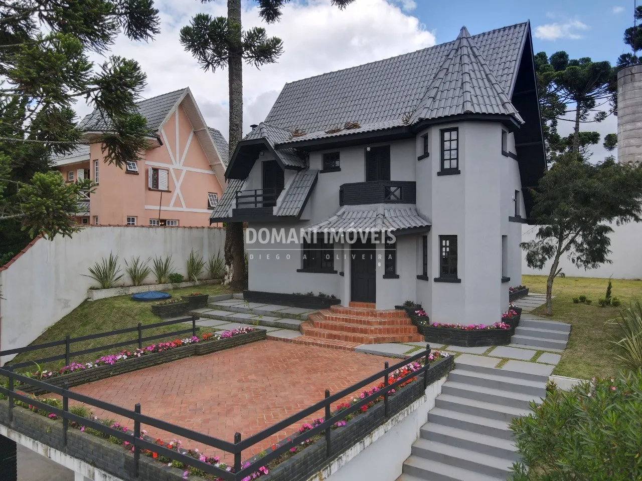 House for sale of 500 m² in Campos do Jordão, SP, Brazil