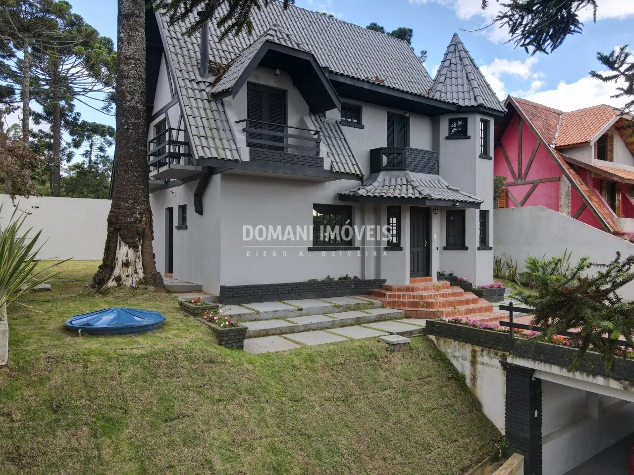 House for sale of 500 m² in Campos do Jordão, SP, Brazil