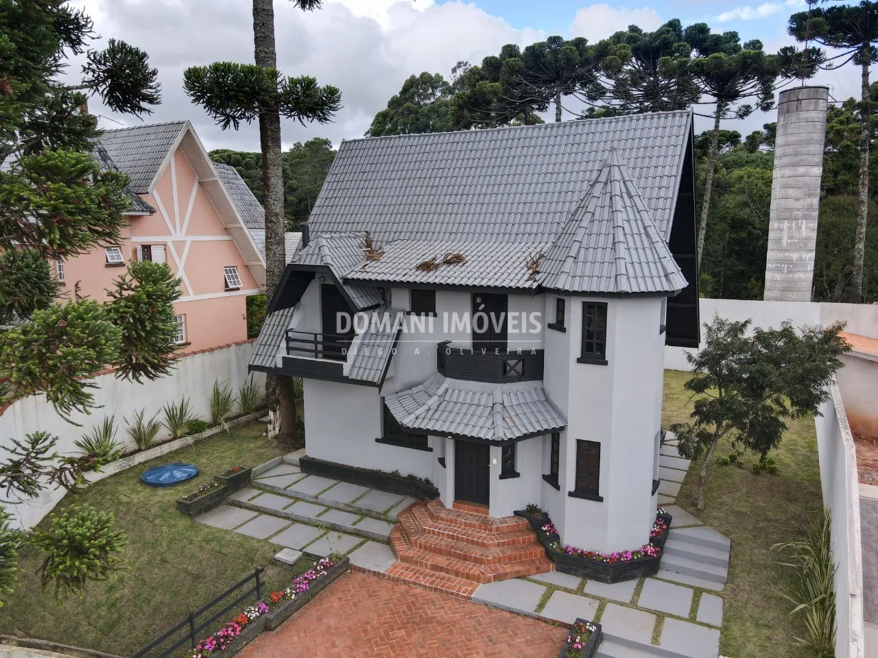 House for sale of 500 m² in Campos do Jordão, SP, Brazil