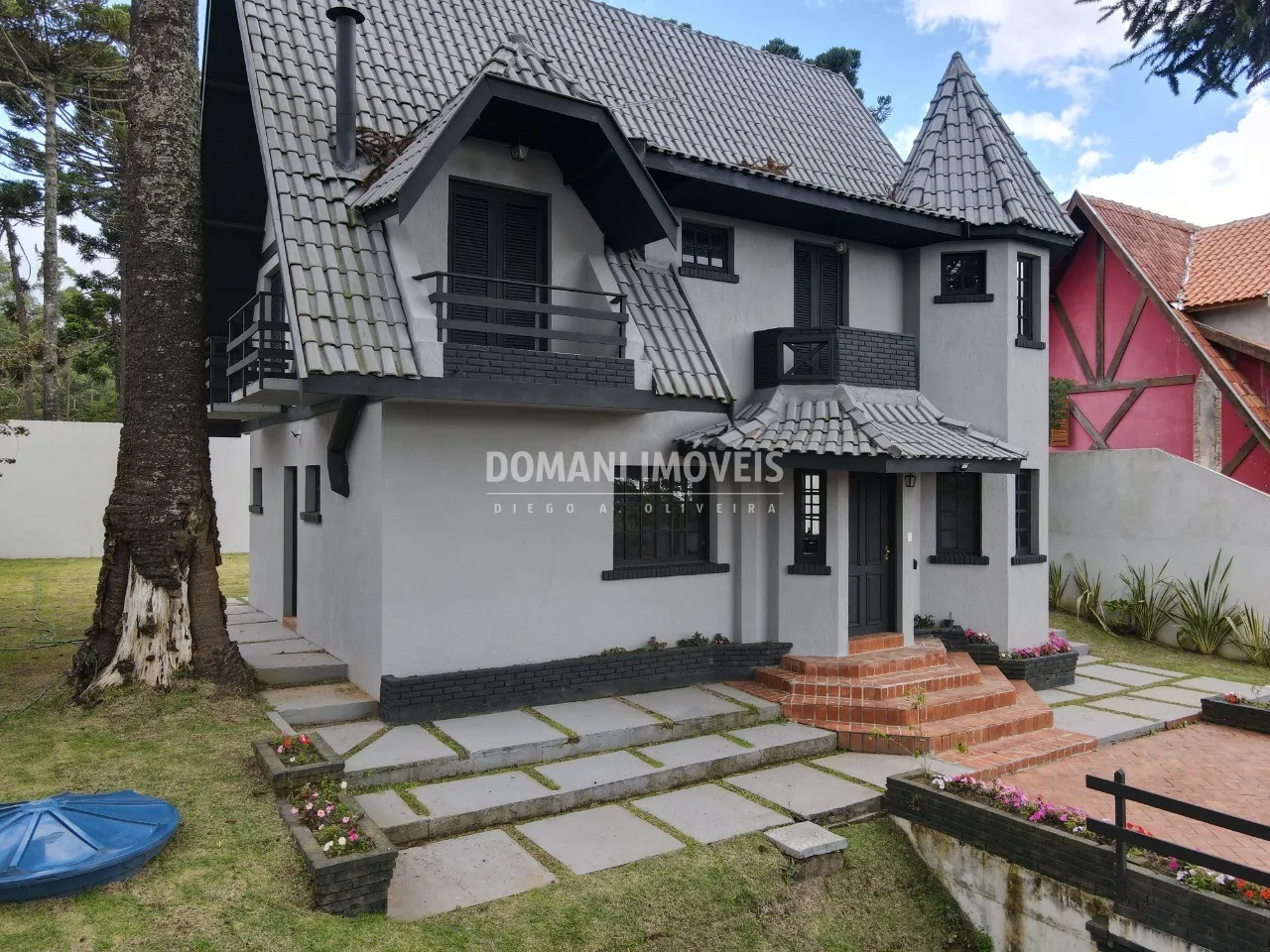 House for sale of 500 m² in Campos do Jordão, SP, Brazil