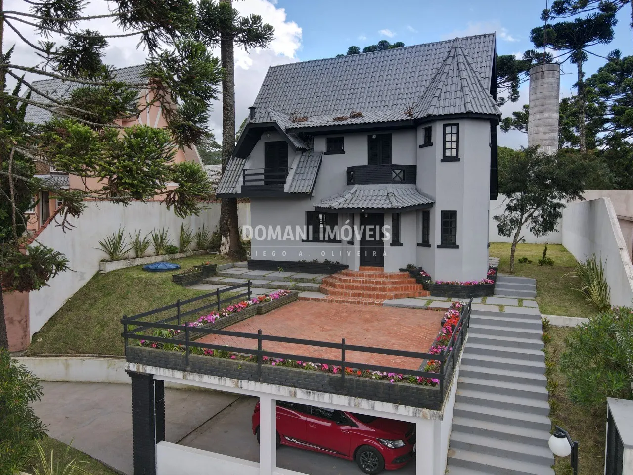House for sale of 500 m² in Campos do Jordão, SP, Brazil
